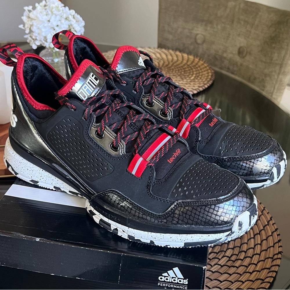 Adidas D Lillard 1